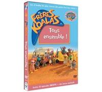 Les frères koalas Tous ensemble DVD E
