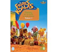 Les frères Koalas, Vol.3 : Sammy et la lune