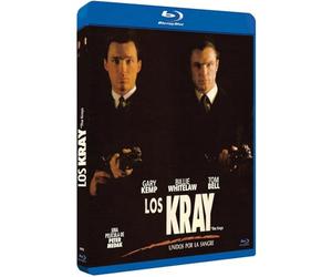 Les frères Krays Blu Ray avec audio francais