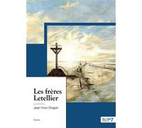 Les frères Letellier - Jean Yvon Chapin - Nombre 7 - broché - Récit