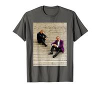 Les frères Luke et Matt Goss à Paris, Changing Faces 1991 T-Shirt