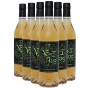 Les Frères Moine Vert Jus - Blanc - Verjus - Vin Blanc du Sud-Ouest (6x70cl) Sans Alcool