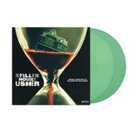 Les Frères Newton – La Chute de la Maison Usher – Vinyle vert scellé 2xLP