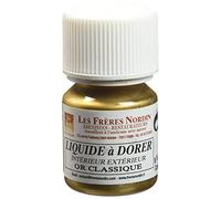Les Frères Nordin 152902 Liquide pour dorer Or Classique
