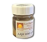 Les Frères Nordin 152909 Liquide pour dorer Or Pale