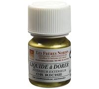 Les Frères Nordin 152910 Liquide pour dorer Or Riche