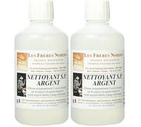 Les Frères Nordin 154530 Nettoyant SP Argent (Lot de 2)
