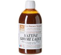 Les Frères Nordin 253120 Mattine Gomme Laque Naturelle