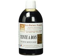 Les Frères Nordin 410502 Teinte à Bois Chêne Moyen Doré