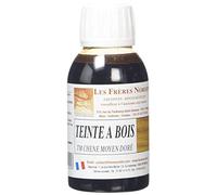 Les Frères Nordin 410539 Teinte à Bois Chêne Moyen Doré