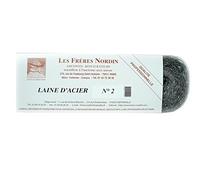 Les Frères Nordin 412101 Laine d'acier N°2