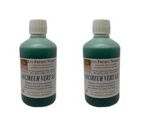 Les Frères Nordin 414508 Decireur SP Vert (Lot de 2)