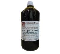 Les Frères Nordin 415401 Encaustique SP Lavable, Multicolore