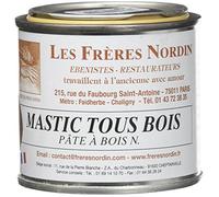 Les Frères Nordin 416105 Mastic à Bois Pro Chêne Fonce