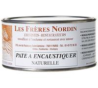 Les Frères Nordin 416135 Pâte à encaustiquer Naturelle