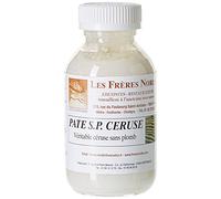 Les Frères Nordin 416141 Pâte SP Ceruse, Multicolore