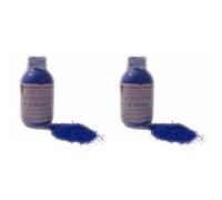 Les Frères Nordin 418108 Terre Pigment Bleu Outremer (Lot de 2)