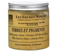 Les Frères Nordin 418111 Terre Pigment Ocre Jaune
