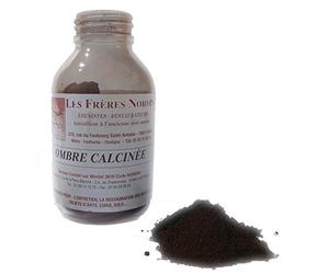 Les Frères Nordin 418114 Terre Pigment Ombre Calcinée
