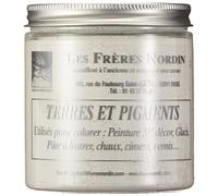Les Frères Nordin 418131 Terre Pigment Blanc Lithopone