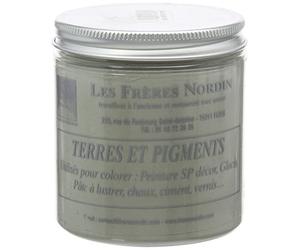 Les Frères Nordin - 418139 - Terres et Pigments - Gris Ardoise - 200 g