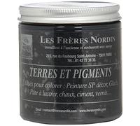 Les Frères Nordin 418255 Terre Pigment Noir Ivoire 200grs