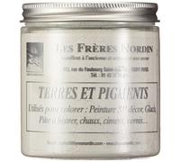 Les Frères Nordin 418256 Terre Pigment Blanc de Titane