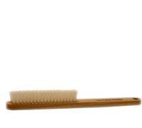 Les Frères Nordin 452818 Brosse manche Nylon Filet, Bois
