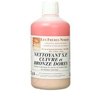 Les Frères Nordin 952021 Nettoyant SP Cuivre Bronze,