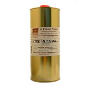 Les Frères Nordin 953920 Cire Multisols Naturelle