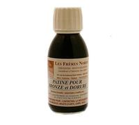 Les Frères Nordin 156113 Patine pour Dorure/Bronze