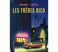 Les Frères Rico (Ed. illustrée)