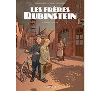Les Frères Rubinstein – Tome 1 : Shabbat Shalom – Delcourt