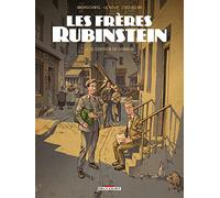 Les Frères Rubinstein – Tome 2 : Le Coiffeur de Sobibor – Delcourt