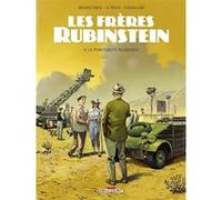 Delcourt Les frères Rubinstein tome 6