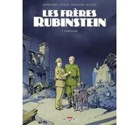 Les Frères Rubinstein T07 - Pour Klara Luc Brunschwig (Scénario), Etienne Le Roux (Dessinateur), Loïc Chevallier (Dessinateur), Elvire de Cock (Coloriste)