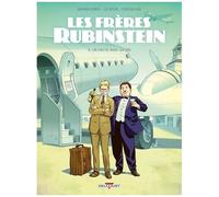 Les Frères Rubinstein - Tome 5 - Un Pacte Avec Satan