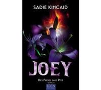 Les frères sans pitié T2: Joey