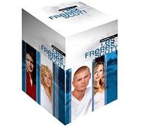 Les Frères Scott – Coffret intégral Saisons 1 à 4 – Édition limitée – Warner Bros.