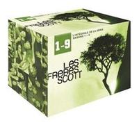 Les Frères Scott – DVD – Coffret intégral 9 saisons
