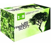 Les Frères Scott – DVD – Coffret intégral 9 saisons