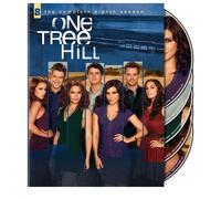 Les Frères Scott - One Tree Hill - Saison 8 - Dvd Version Uk