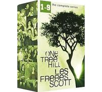 Les Frères Scott (One Tree Hill) – DVD – Saisons 1 à 9 – Warner Bros.