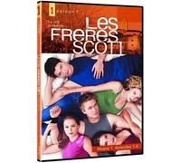 Les Frères Scott : saison 1, DVD 1 (4 épisodes)