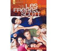LES FRERES SCOTT SAISON 1 - EPISODES 16 à 18 / BOITIER SLIM