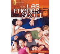 LES FRERES SCOTT SAISON 1 - EPISODES 5 à 8 / BOITIER SLIM