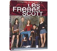 Les Frères Scott – Saison 2 – Coffret intégral – Warner Bros.