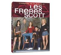 Les frères Scott saison 2 DVD NEUF