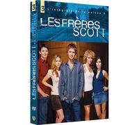 Les Frères Scott Saison 3 DVD E
