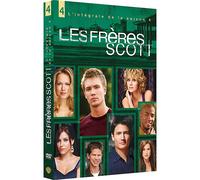 Coffret Les Frères Scott, Saison 4 [DVD]